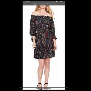 Jessica Simpson dress